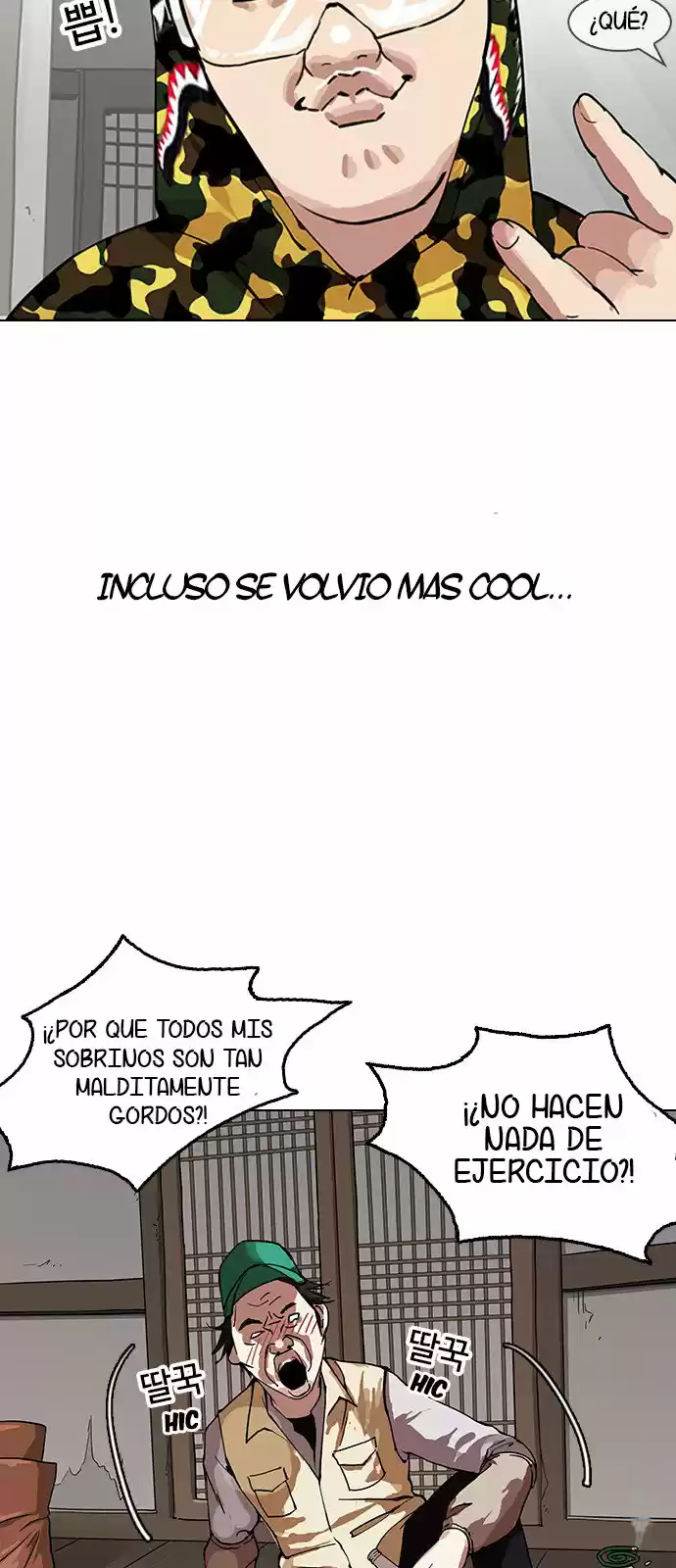 Lookism - Capítulo 153 - Página 30 - LectorTMOo