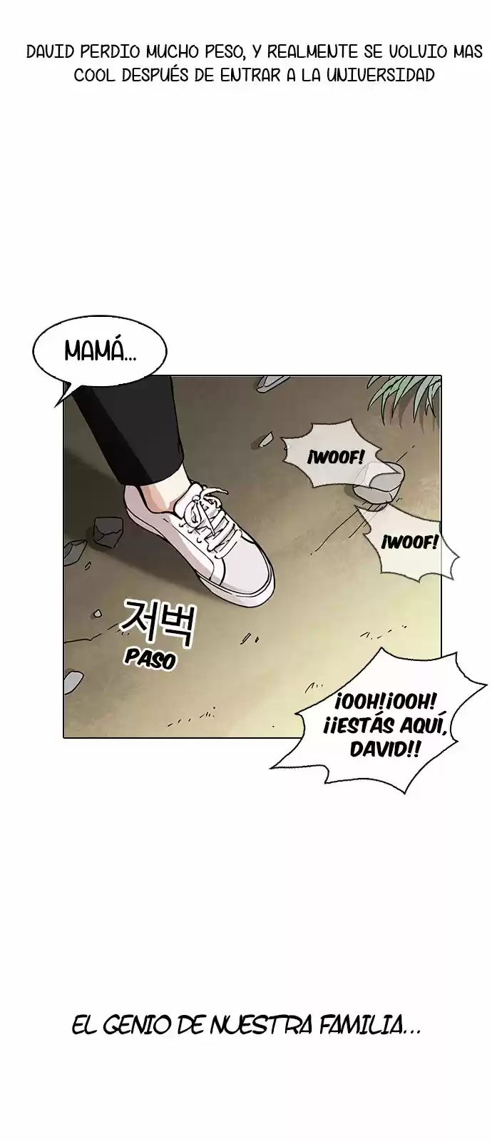 Lookism - Capítulo 153 - Página 32 - LectorTMOo