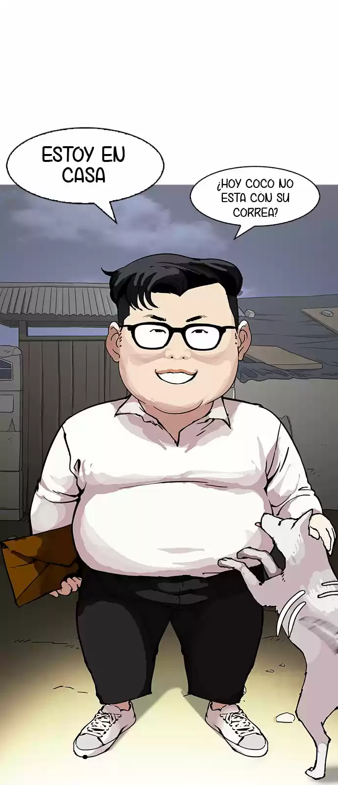 Lookism - Capítulo 153 - Página 33 - LectorTMOo
