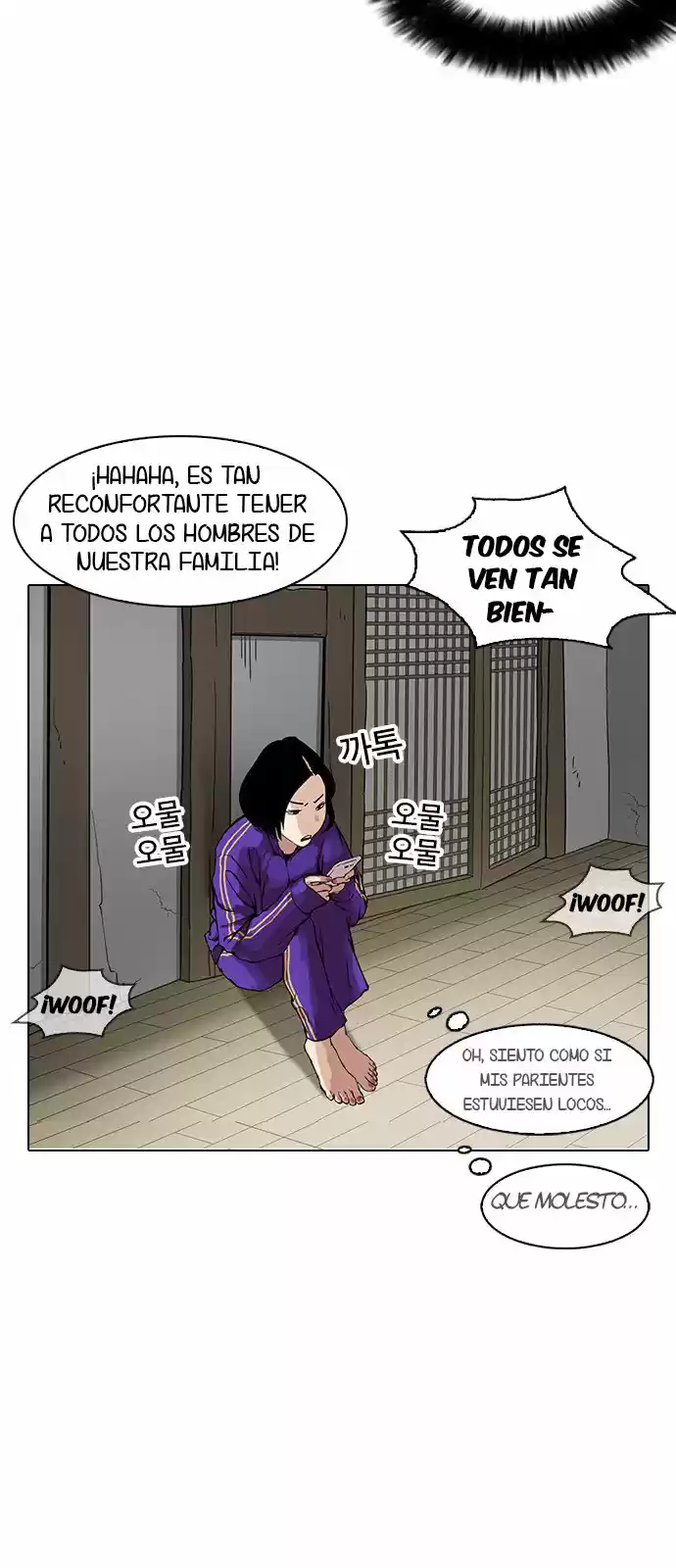 Lookism - Capítulo 153 - Página 35 - LectorTMOo