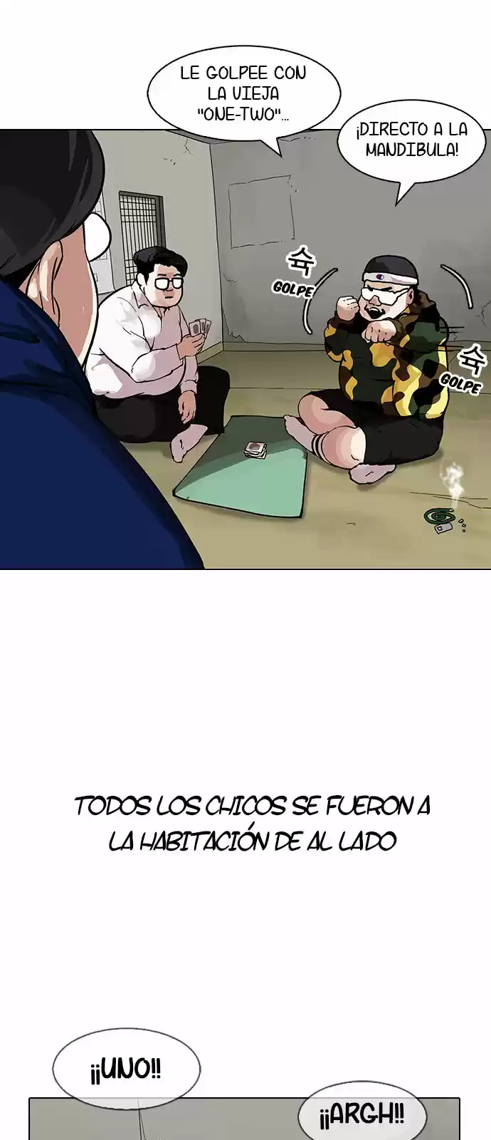 Lookism - Capítulo 153 - Página 37 - LectorTMOo