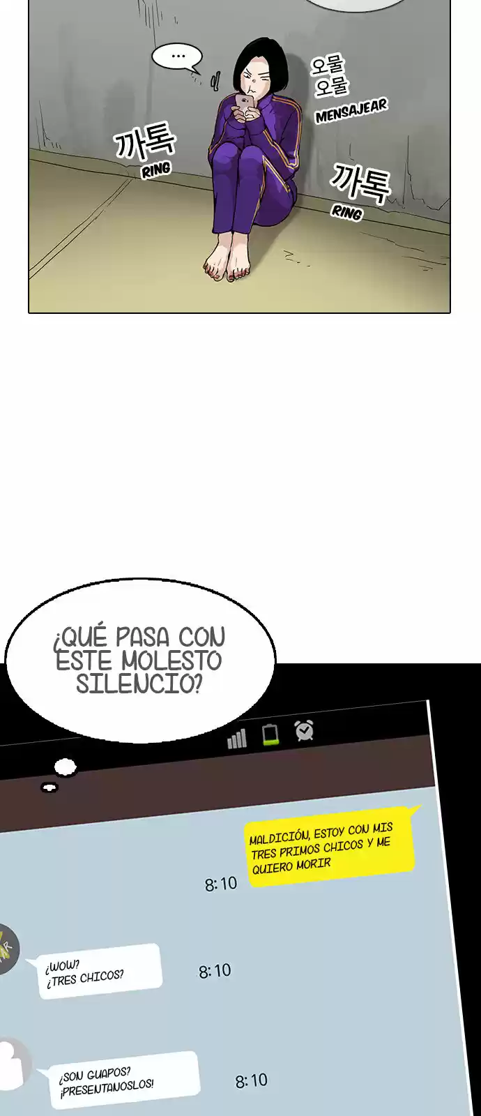 Lookism - Capítulo 153 - Página 38 - LectorTMOo