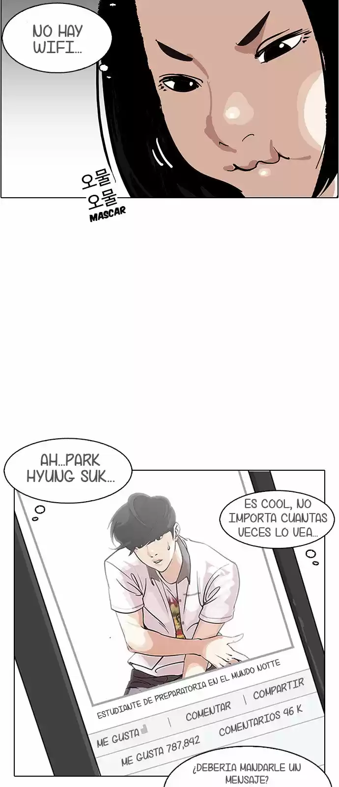 Lookism - Capítulo 153 - Página 40 - LectorTMOo