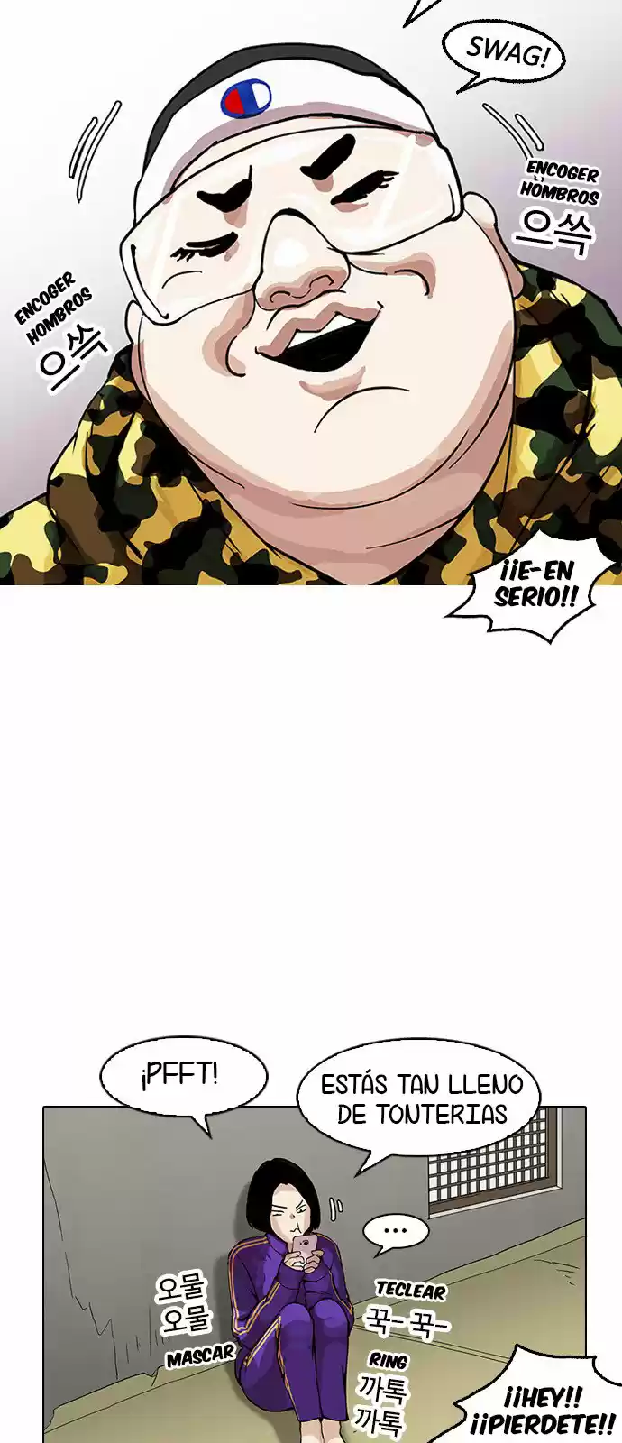 Lookism - Capítulo 153 - Página 45 - LectorTMOo