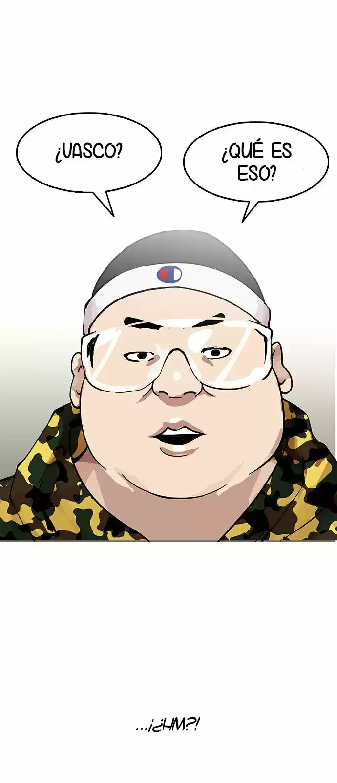 Lookism - Capítulo 153 - Página 47 - LectorTMOo