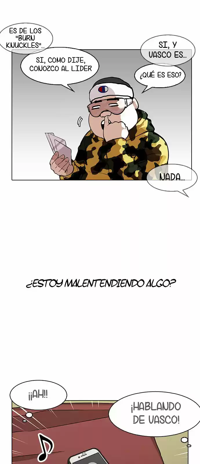 Lookism - Capítulo 153 - Página 48 - LectorTMOo