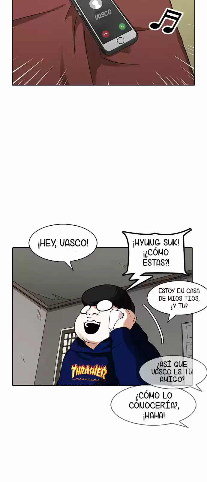 Lookism - Capítulo 153 - Página 49 - LectorTMOo