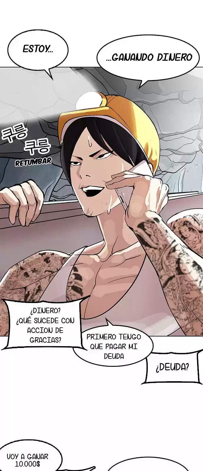 Lookism - Capítulo 153 - Página 50 - LectorTMOo