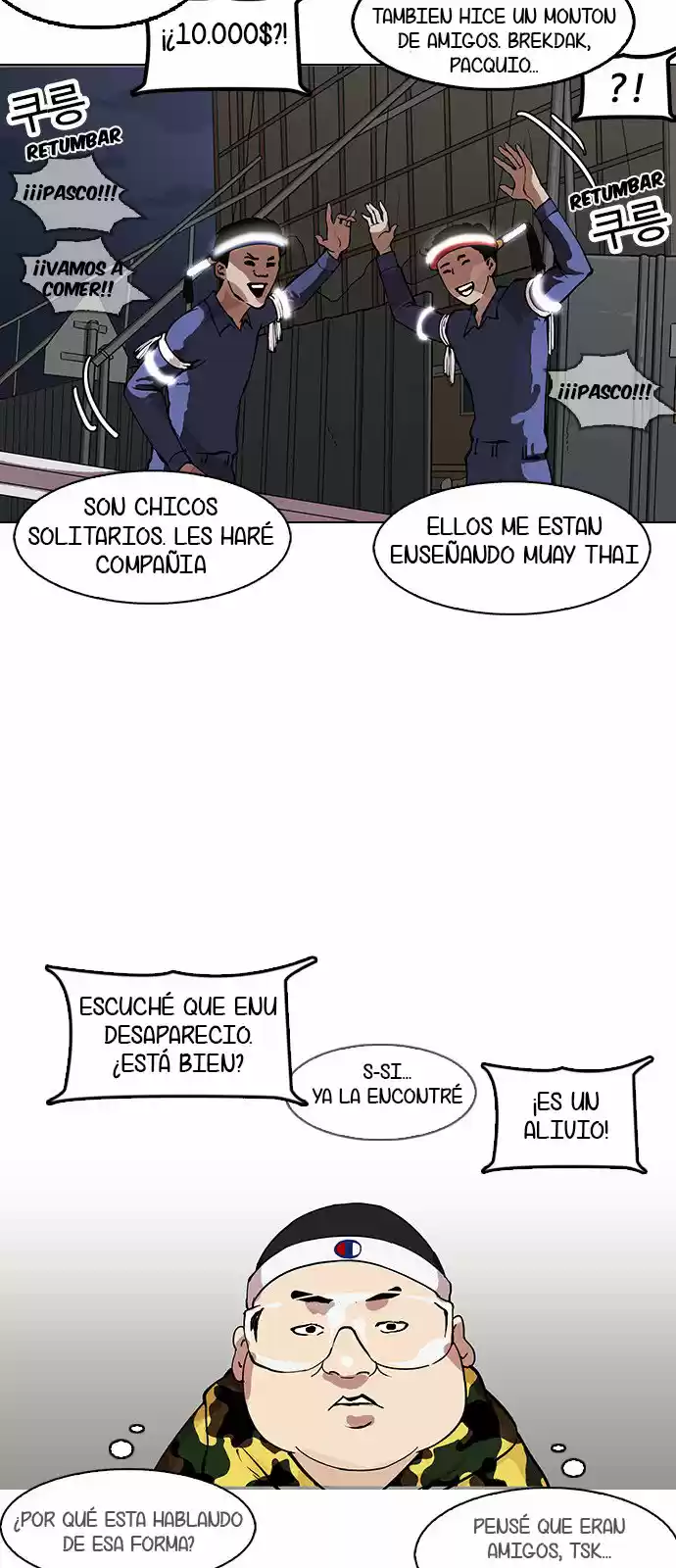 Lookism - Capítulo 153 - Página 51 - LectorTMOo