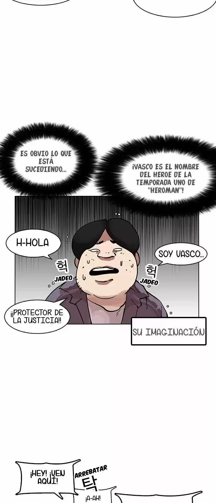 Lookism - Capítulo 153 - Página 52 - LectorTMOo