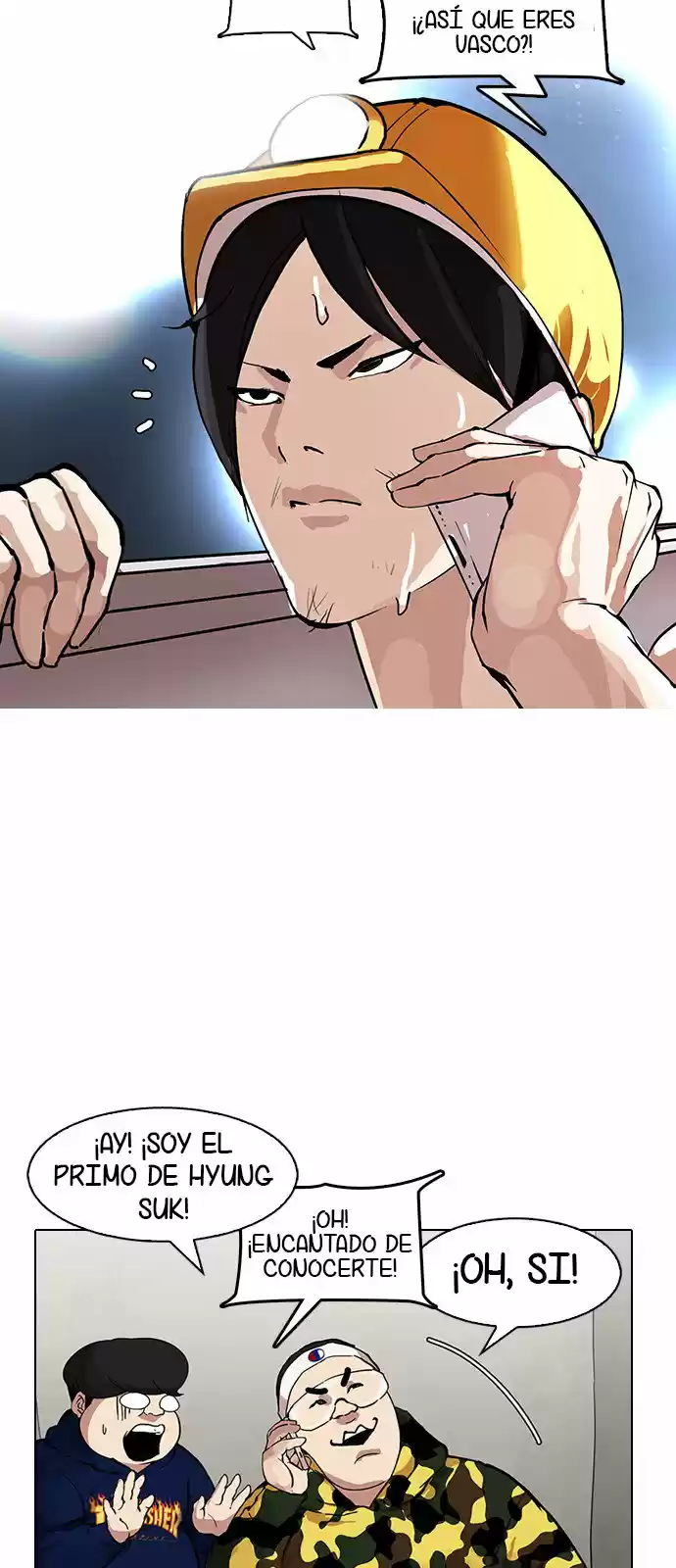 Lookism - Capítulo 153 - Página 53 - LectorTMOo