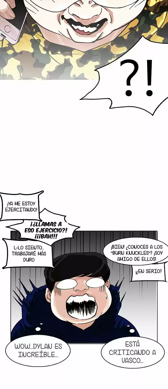 Lookism - Capítulo 153 - Página 55 - LectorTMOo