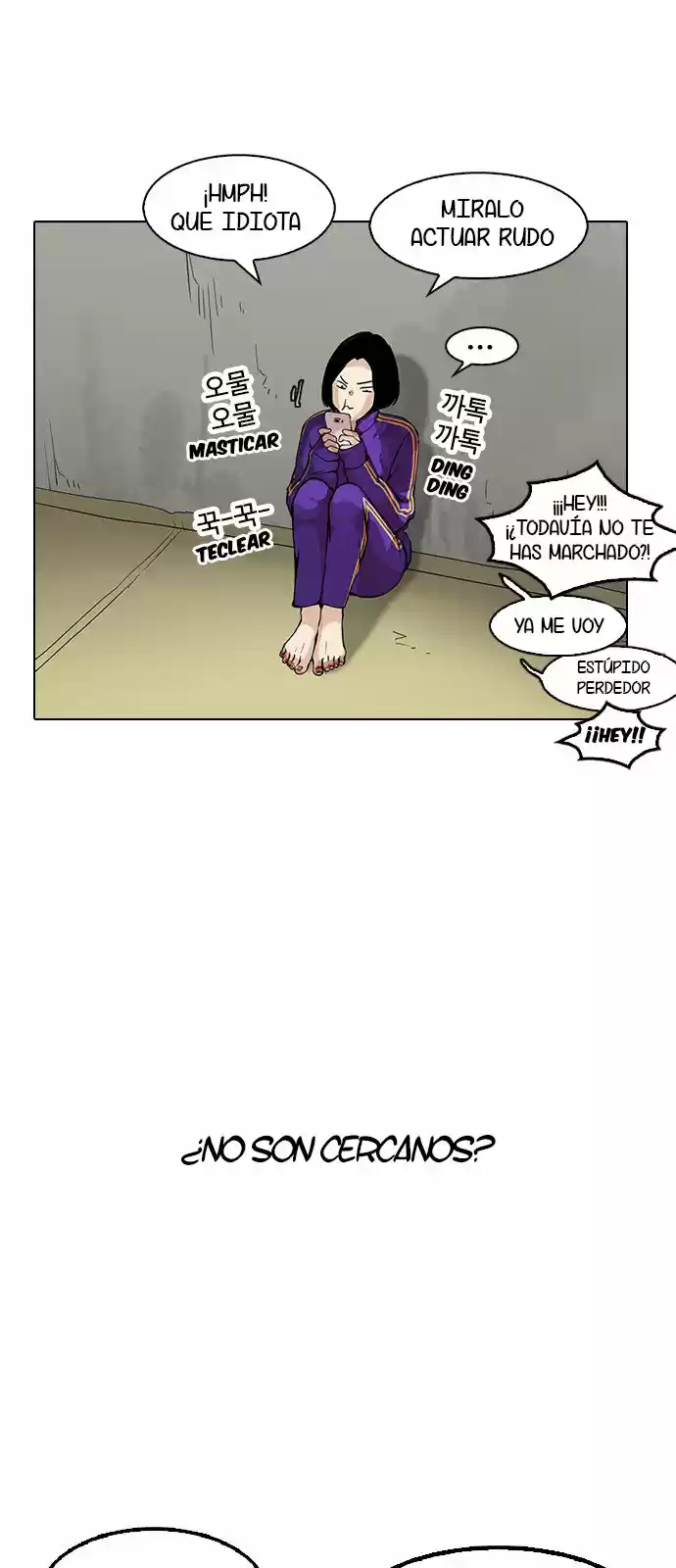 Lookism - Capítulo 153 - Página 56 - LectorTMOo