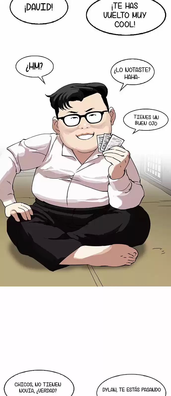 Lookism - Capítulo 153 - Página 57 - LectorTMOo