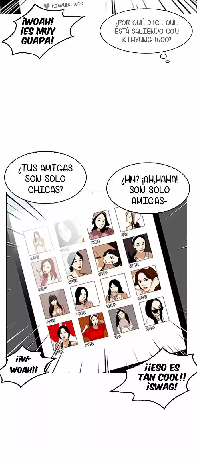 Lookism - Capítulo 153 - Página 62 - LectorTMOo