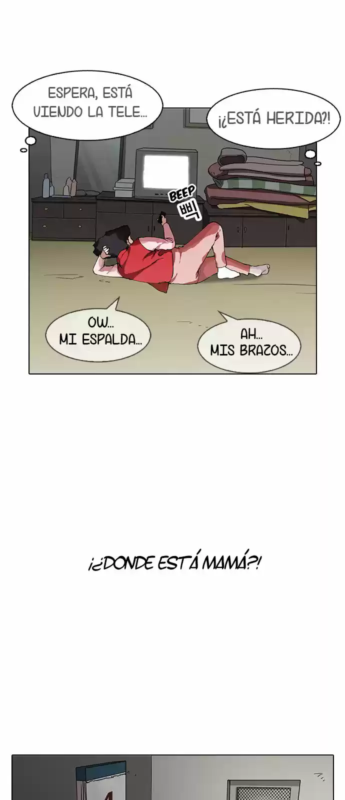 Lookism - Capítulo 153 - Página 67 - LectorTMOo