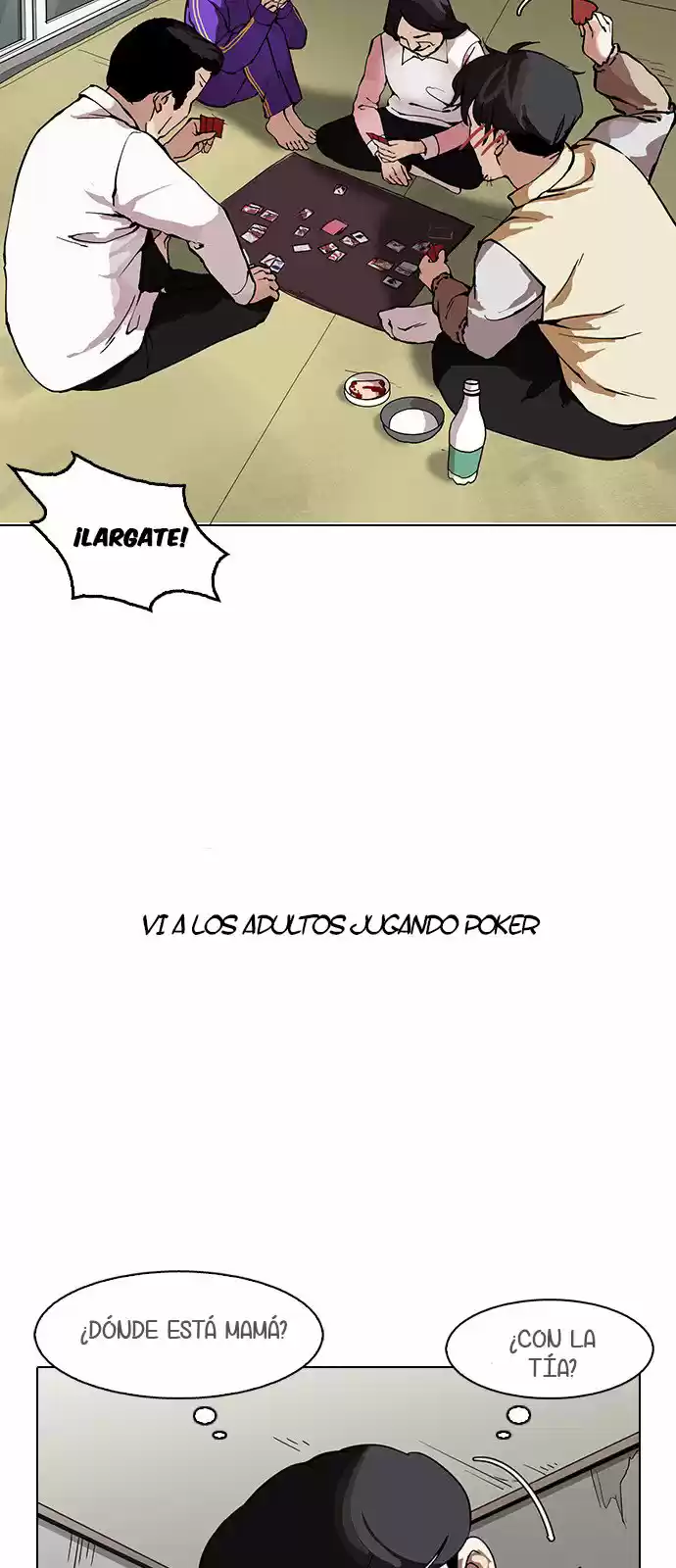 Lookism - Capítulo 154 - Página 5 - LectorTMOo