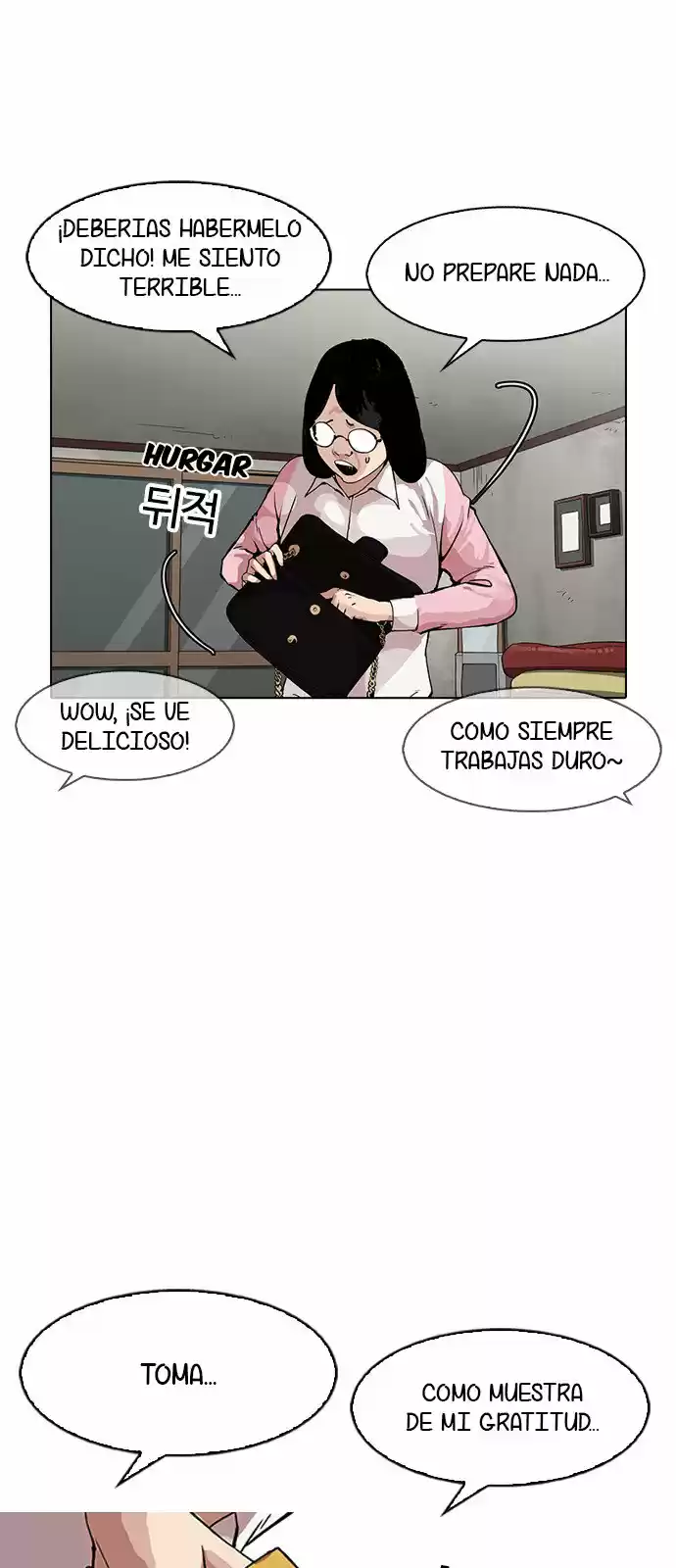 Lookism - Capítulo 154 - Página 19 - LectorTMOo