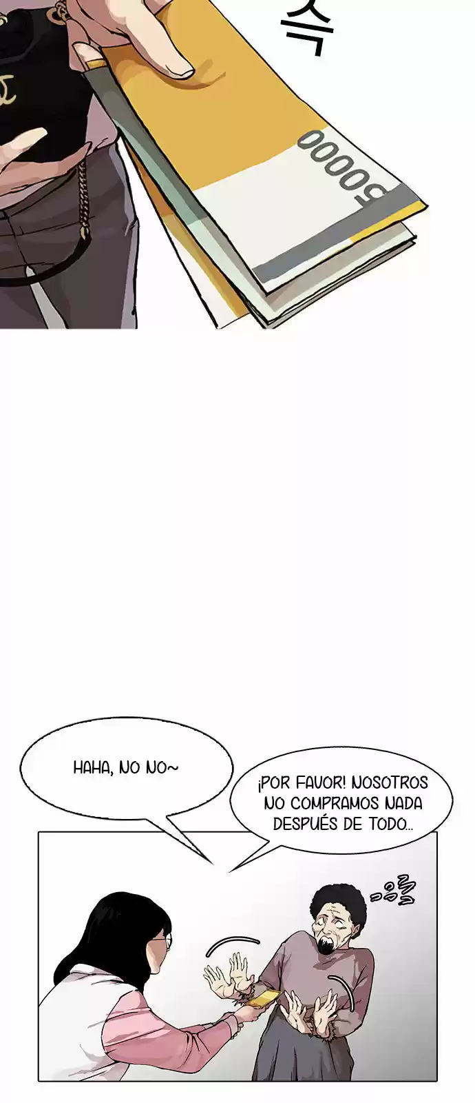 Lookism - Capítulo 154 - Página 20 - LectorTMOo
