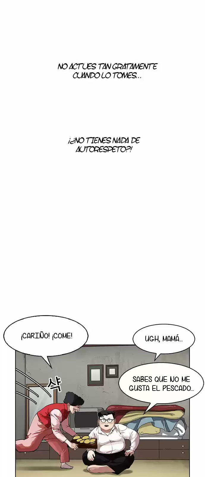 Lookism - Capítulo 154 - Página 24 - LectorTMOo