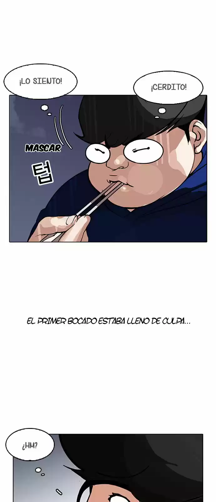 Lookism - Capítulo 154 - Página 35 - LectorTMOo
