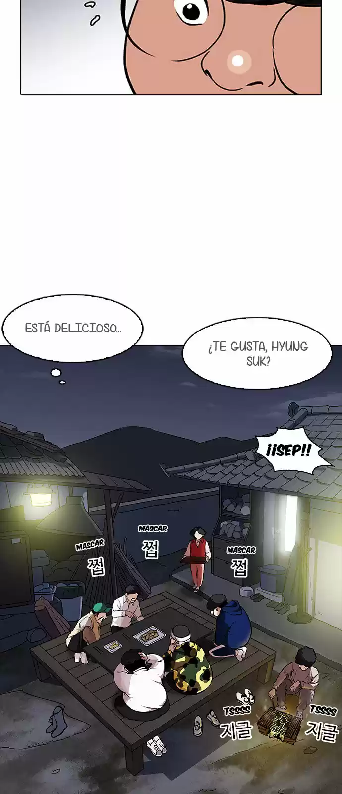 Lookism - Capítulo 154 - Página 36 - LectorTMOo