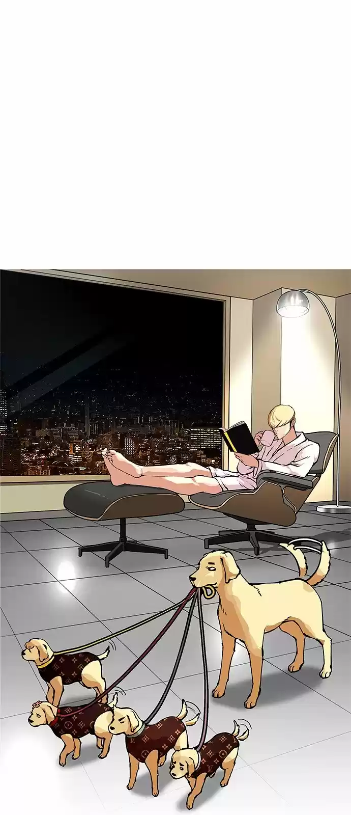 Lookism - Capítulo 154 - Página 41 - LectorTMOo