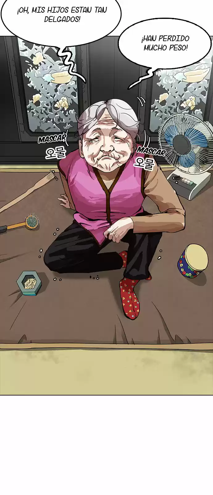 Lookism - Capítulo 154 - Página 52 - LectorTMOo
