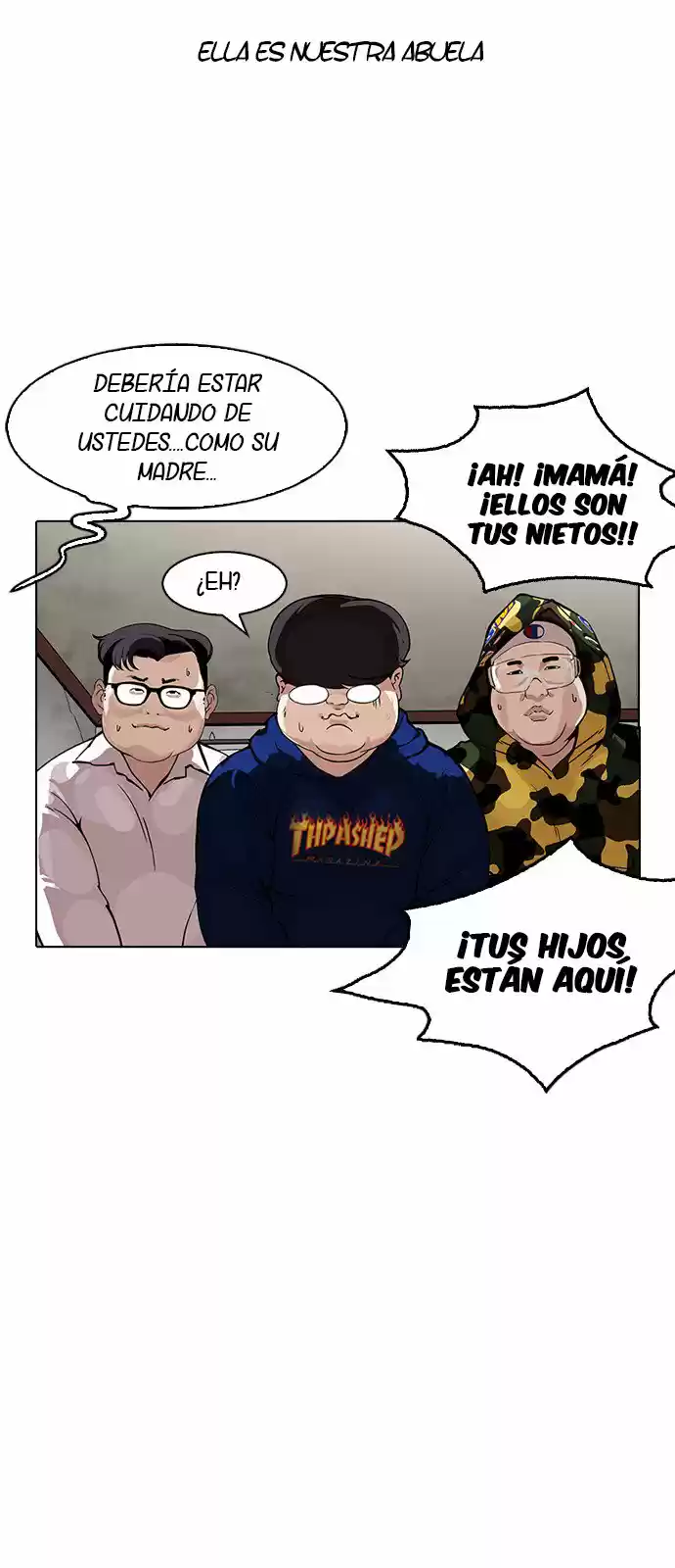 Lookism - Capítulo 154 - Página 53 - LectorTMOo
