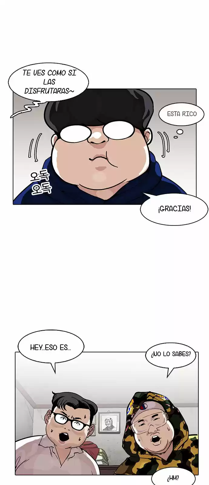 Lookism - Capítulo 154 - Página 55 - LectorTMOo