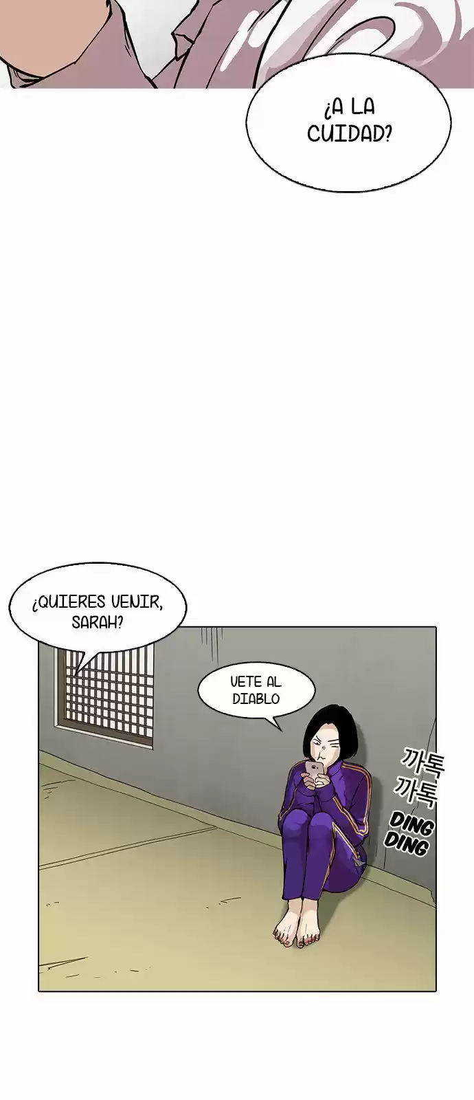 Lookism - Capítulo 154 - Página 64 - LectorTMOo