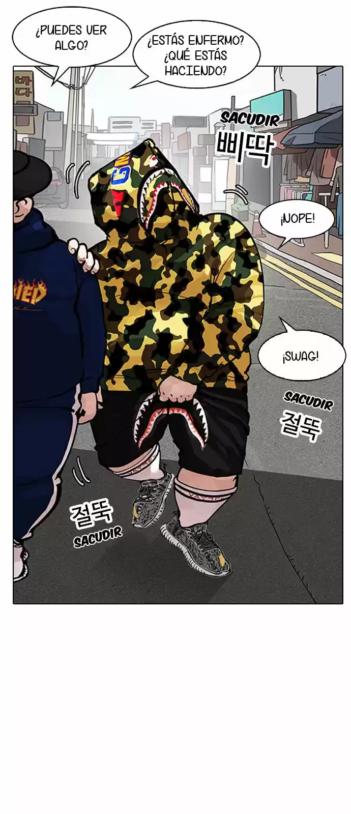 Lookism - Capítulo 154 - Página 69 - LectorTMOo