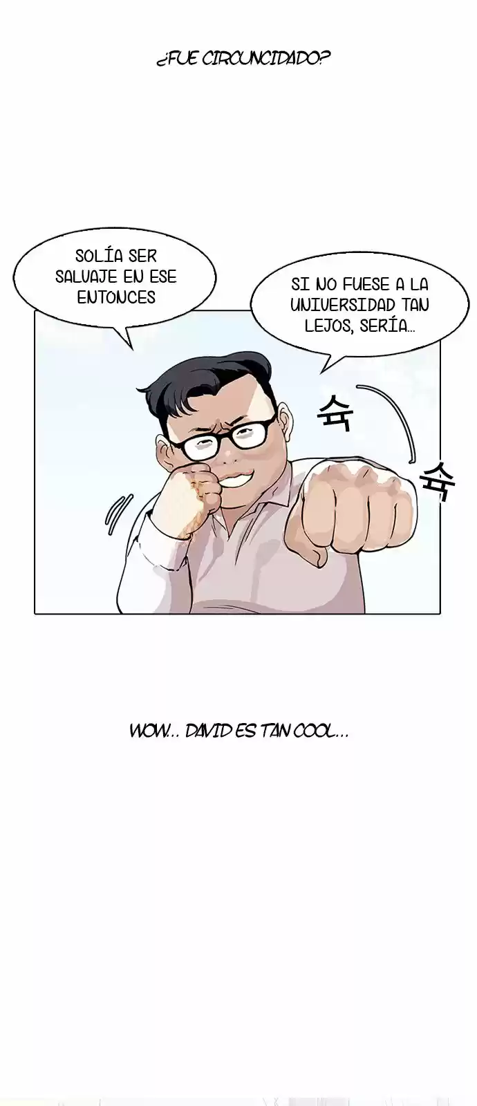Lookism - Capítulo 154 - Página 70 - LectorTMOo