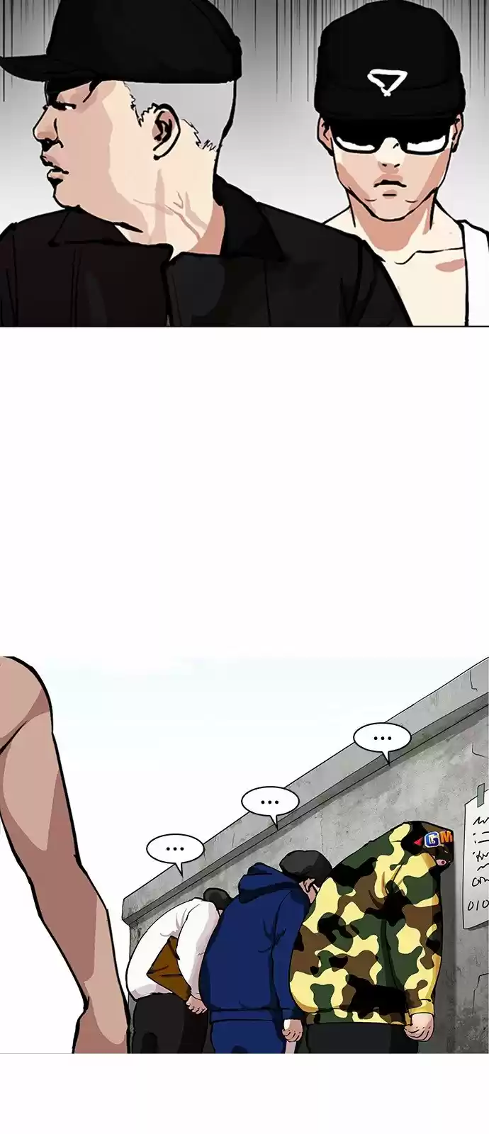 Lookism - Capítulo 154 - Página 72 - LectorTMOo