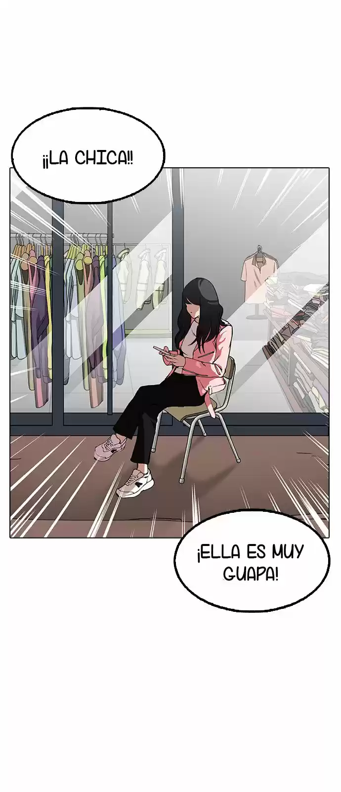 Lookism - Capítulo 154 - Página 77 - LectorTMOo
