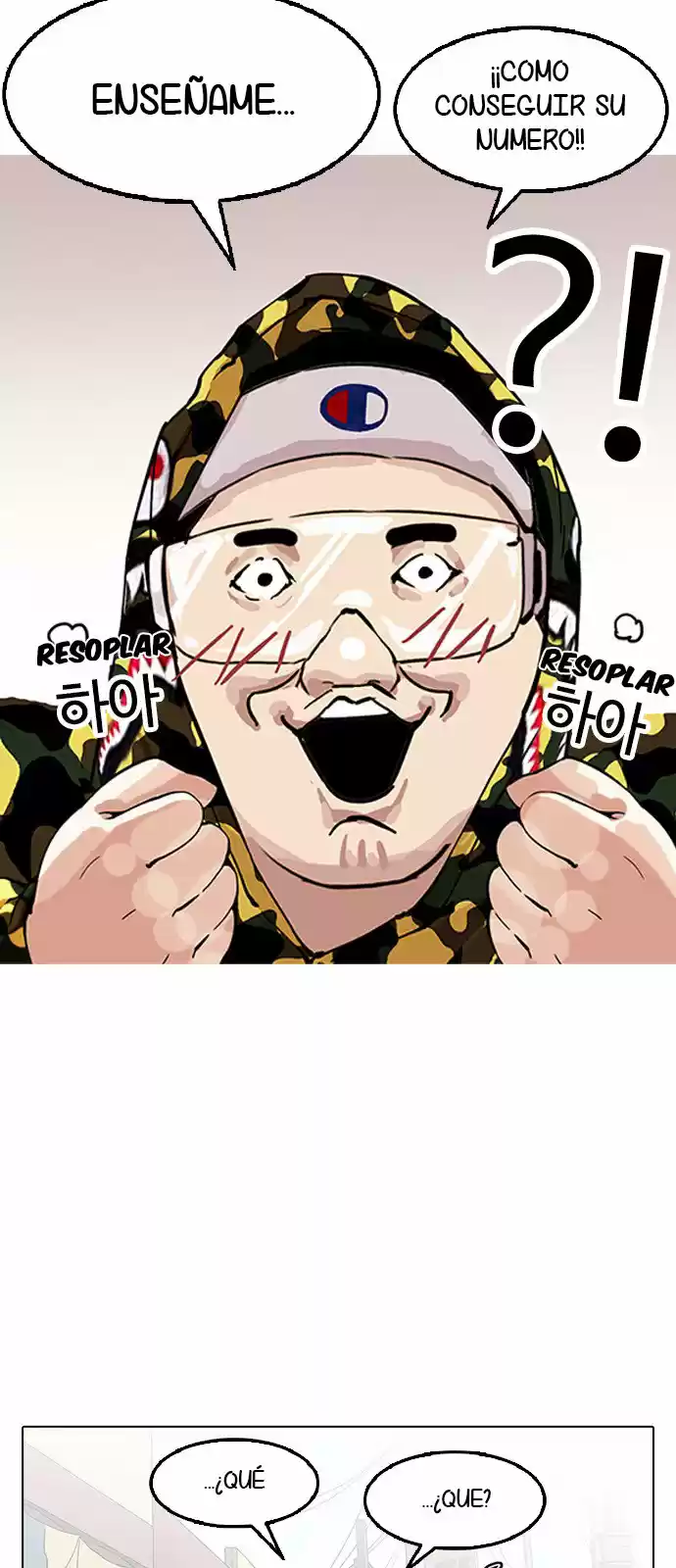 Lookism - Capítulo 154 - Página 82 - LectorTMOo