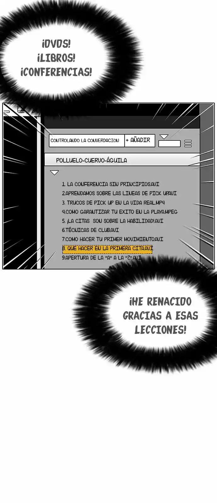 Lookism - Capítulo 154 - Página 91 - LectorTMOo