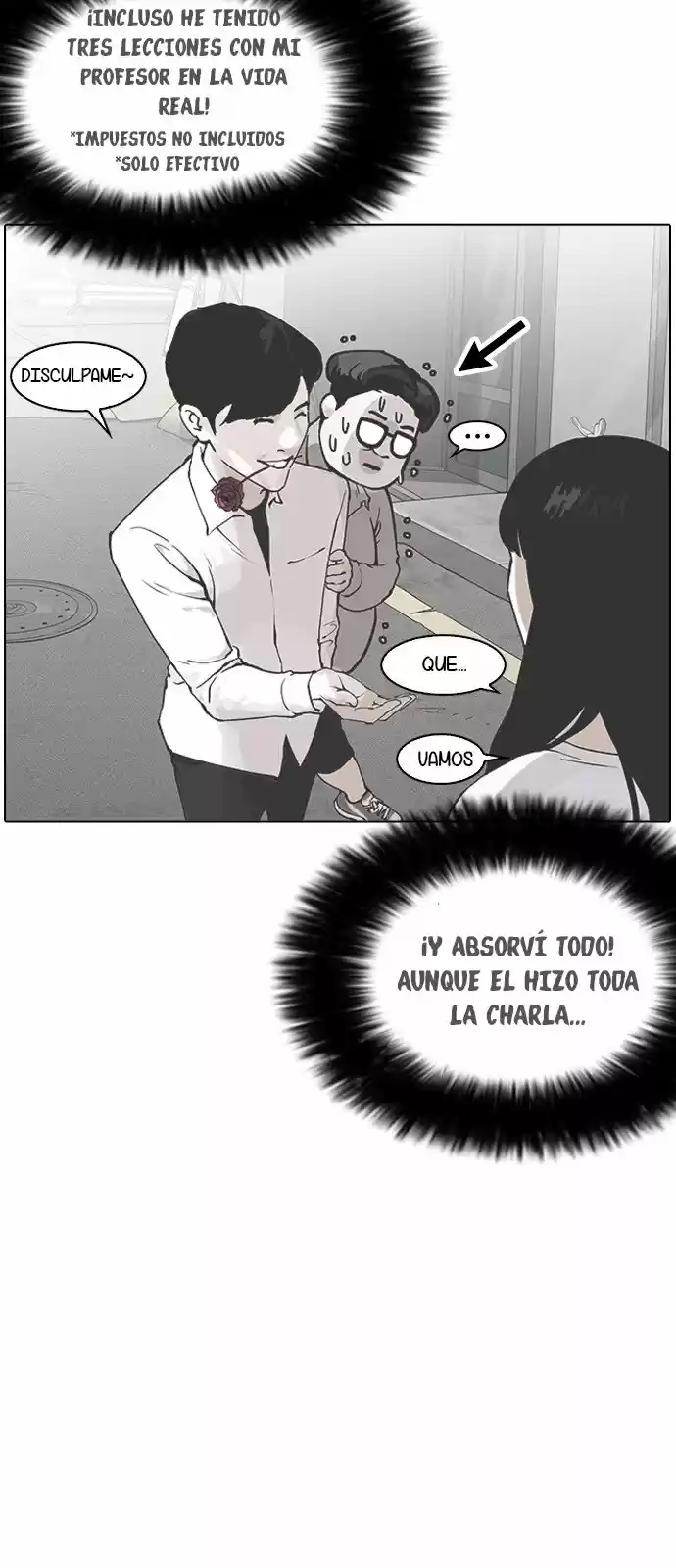 Lookism - Capítulo 154 - Página 93 - LectorTMOo
