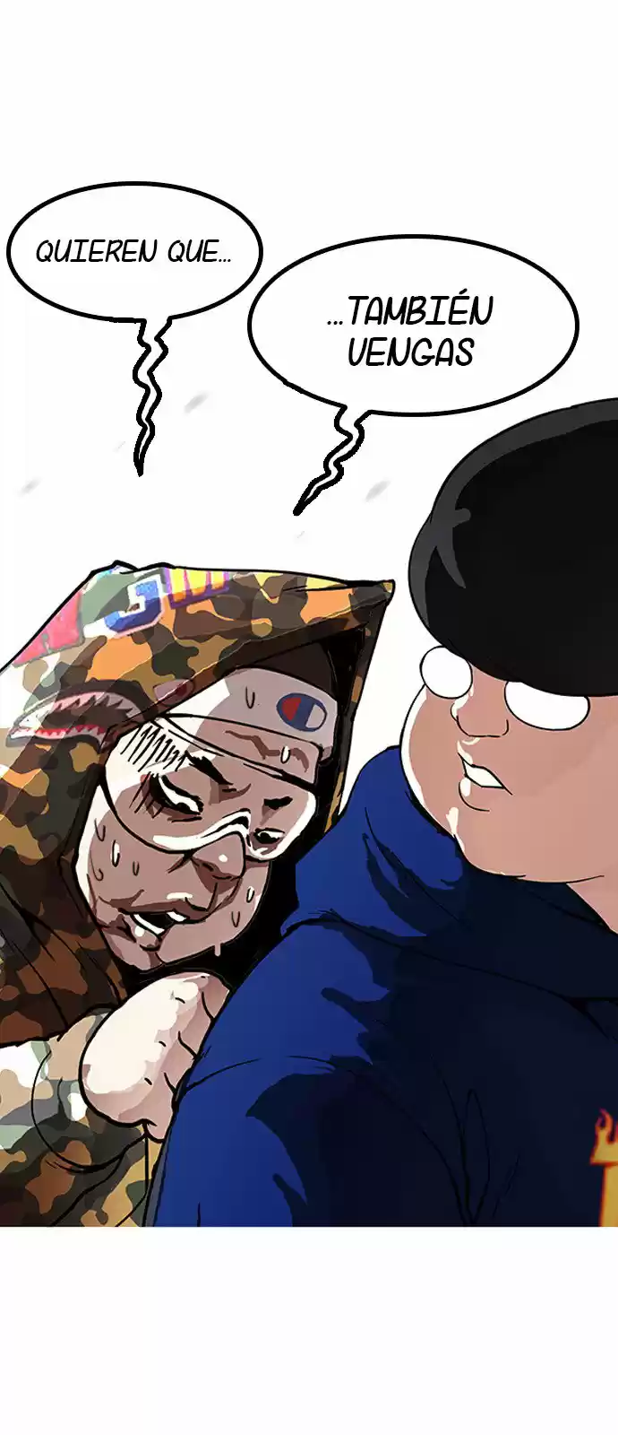 Lookism - Capítulo 156 - Página 8 - LectorTMOo