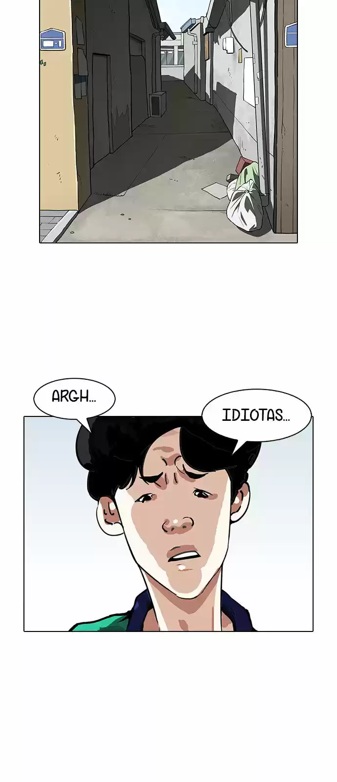 Lookism - Capítulo 156 - Página 10 - LectorTMOo