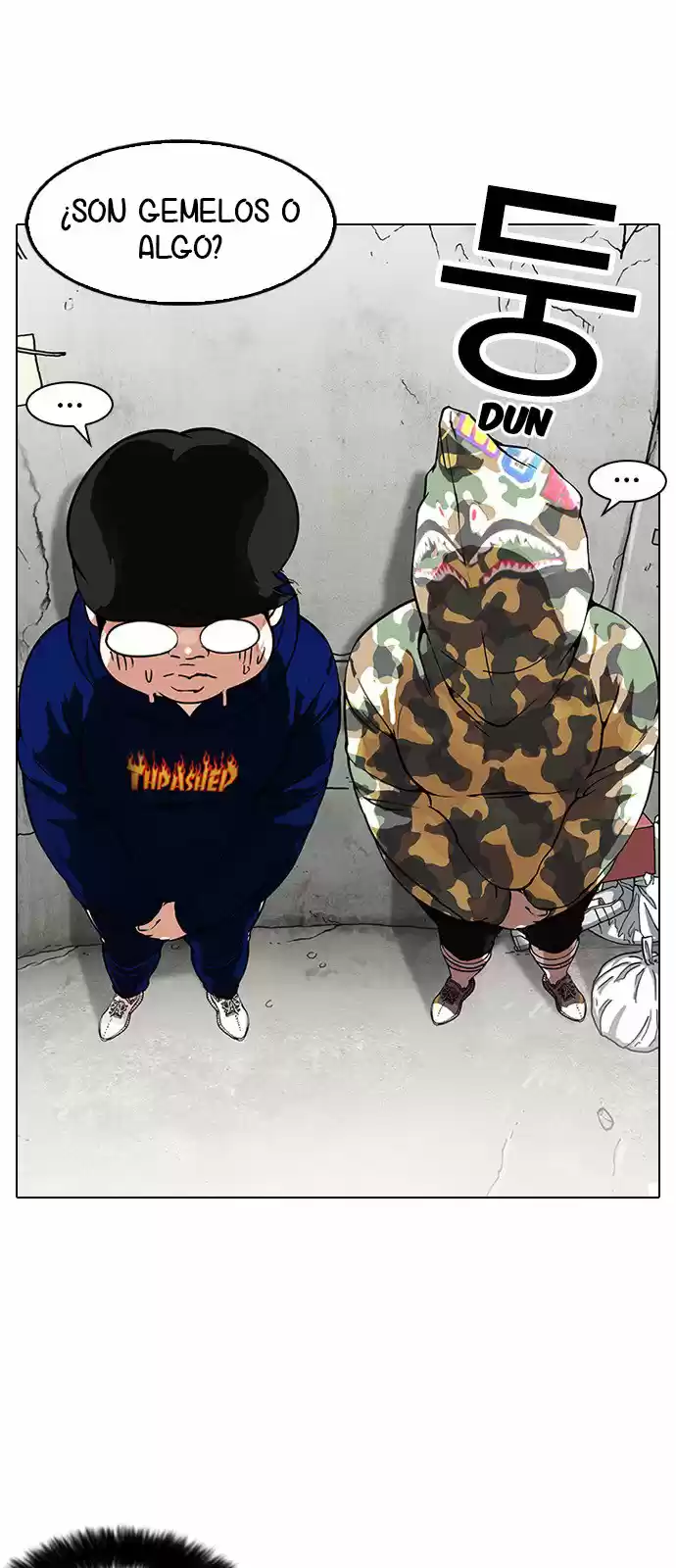 Lookism - Capítulo 156 - Página 11 - LectorTMOo