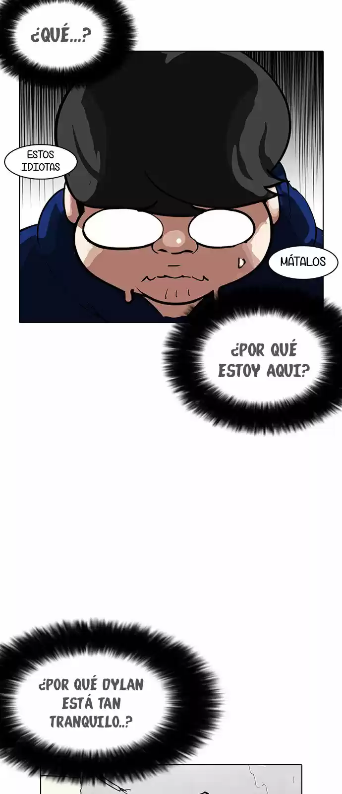 Lookism - Capítulo 156 - Página 12 - LectorTMOo