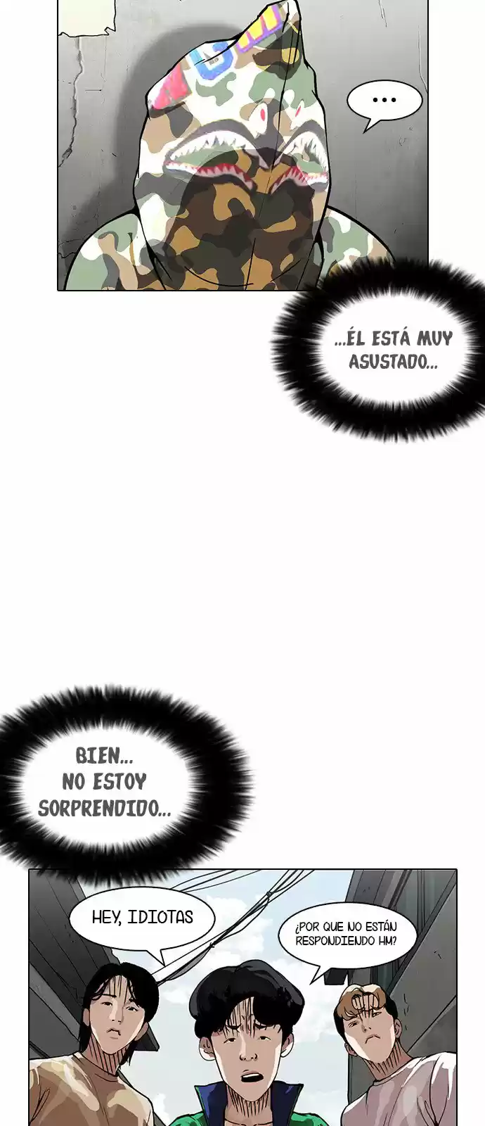 Lookism - Capítulo 156 - Página 13 - LectorTMOo