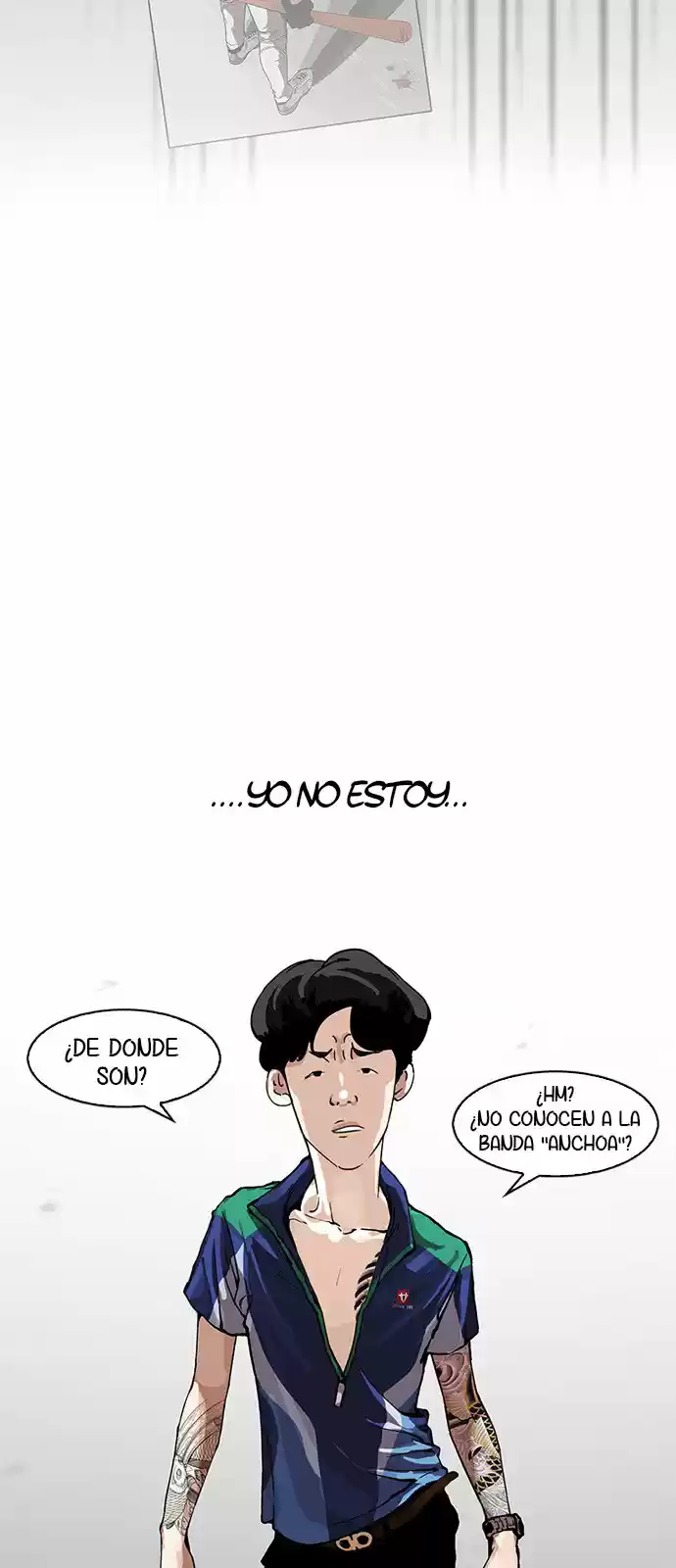 Lookism - Capítulo 156 - Página 16 - LectorTMOo