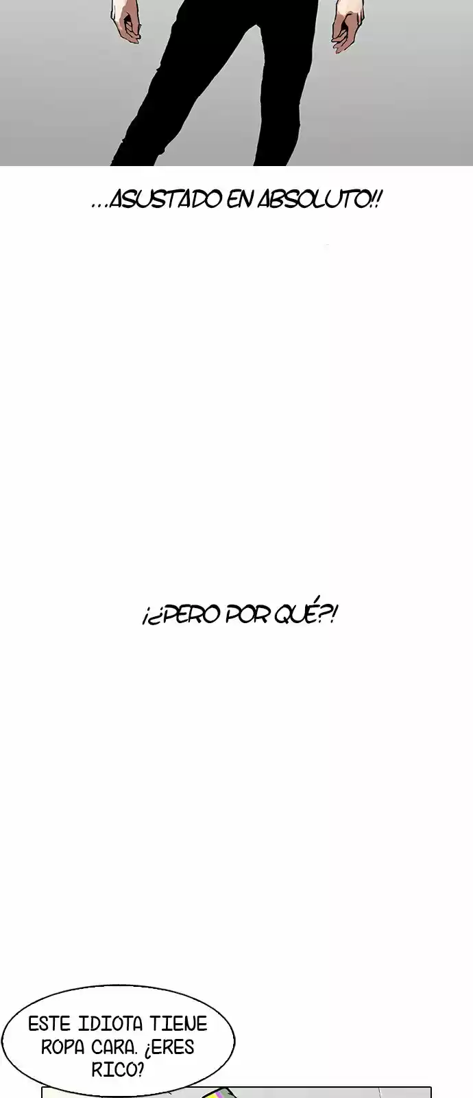 Lookism - Capítulo 156 - Página 17 - LectorTMOo