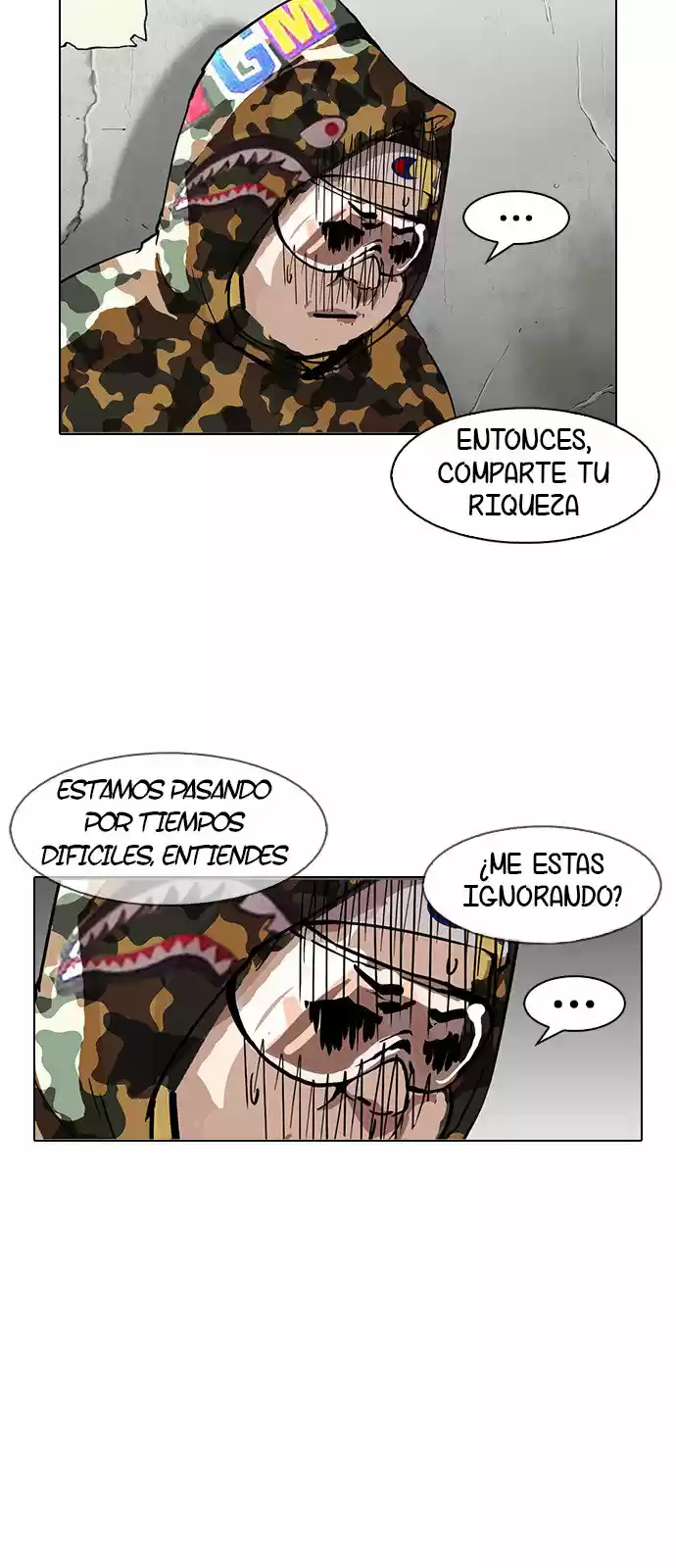 Lookism - Capítulo 156 - Página 18 - LectorTMOo