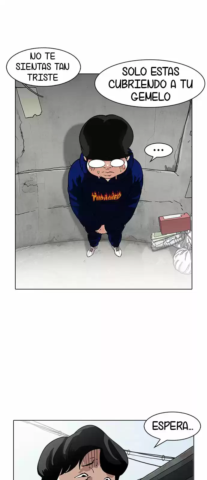 Lookism - Capítulo 156 - Página 25 - LectorTMOo