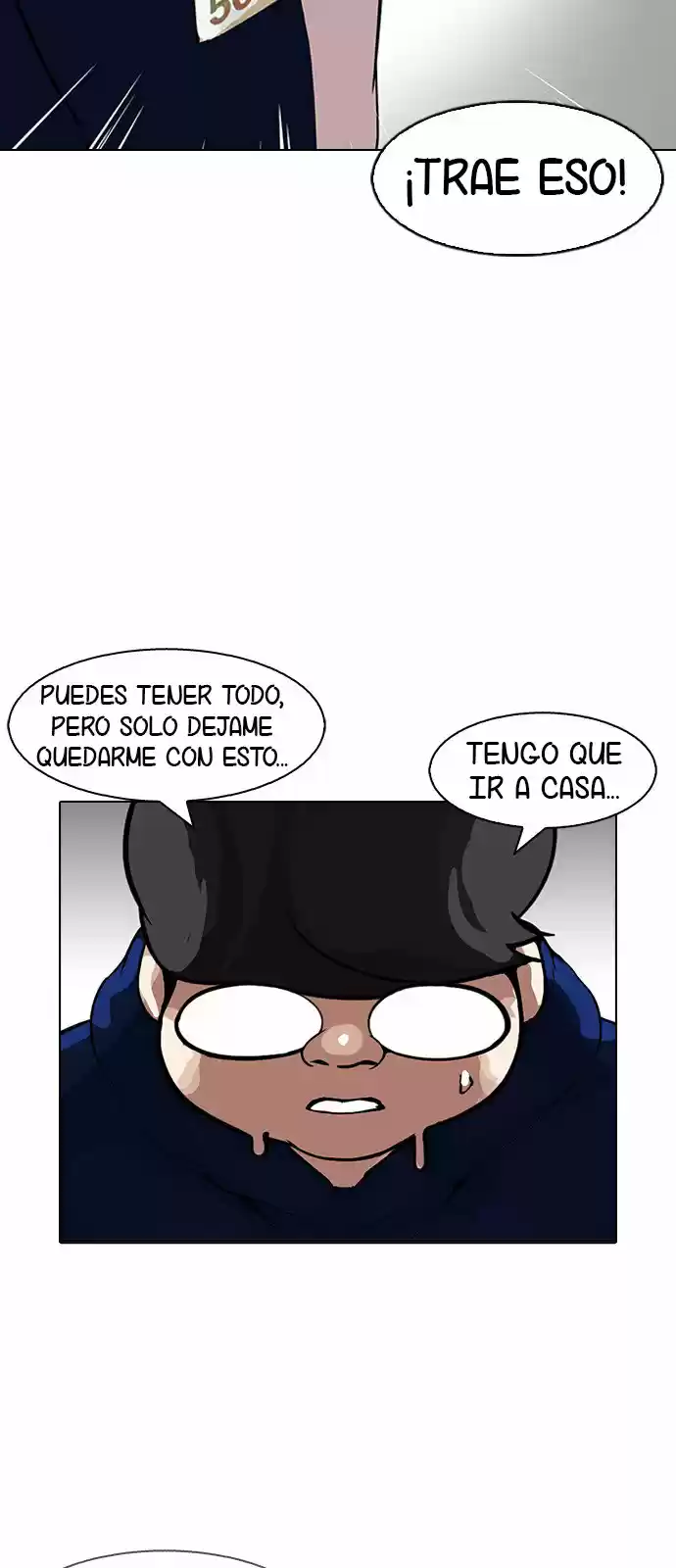 Lookism - Capítulo 156 - Página 27 - LectorTMOo