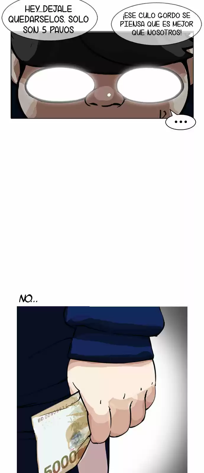 Lookism - Capítulo 156 - Página 28 - LectorTMOo