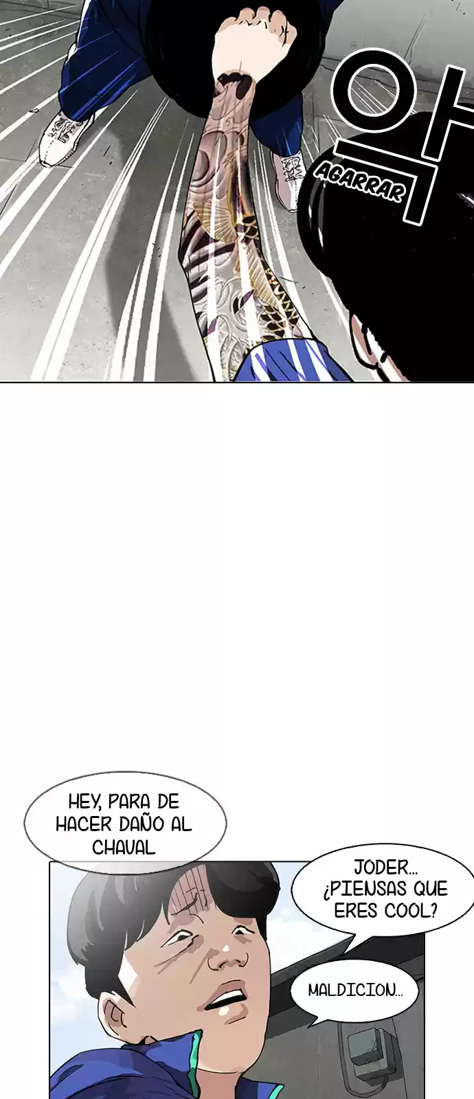 Lookism - Capítulo 156 - Página 32 - LectorTMOo